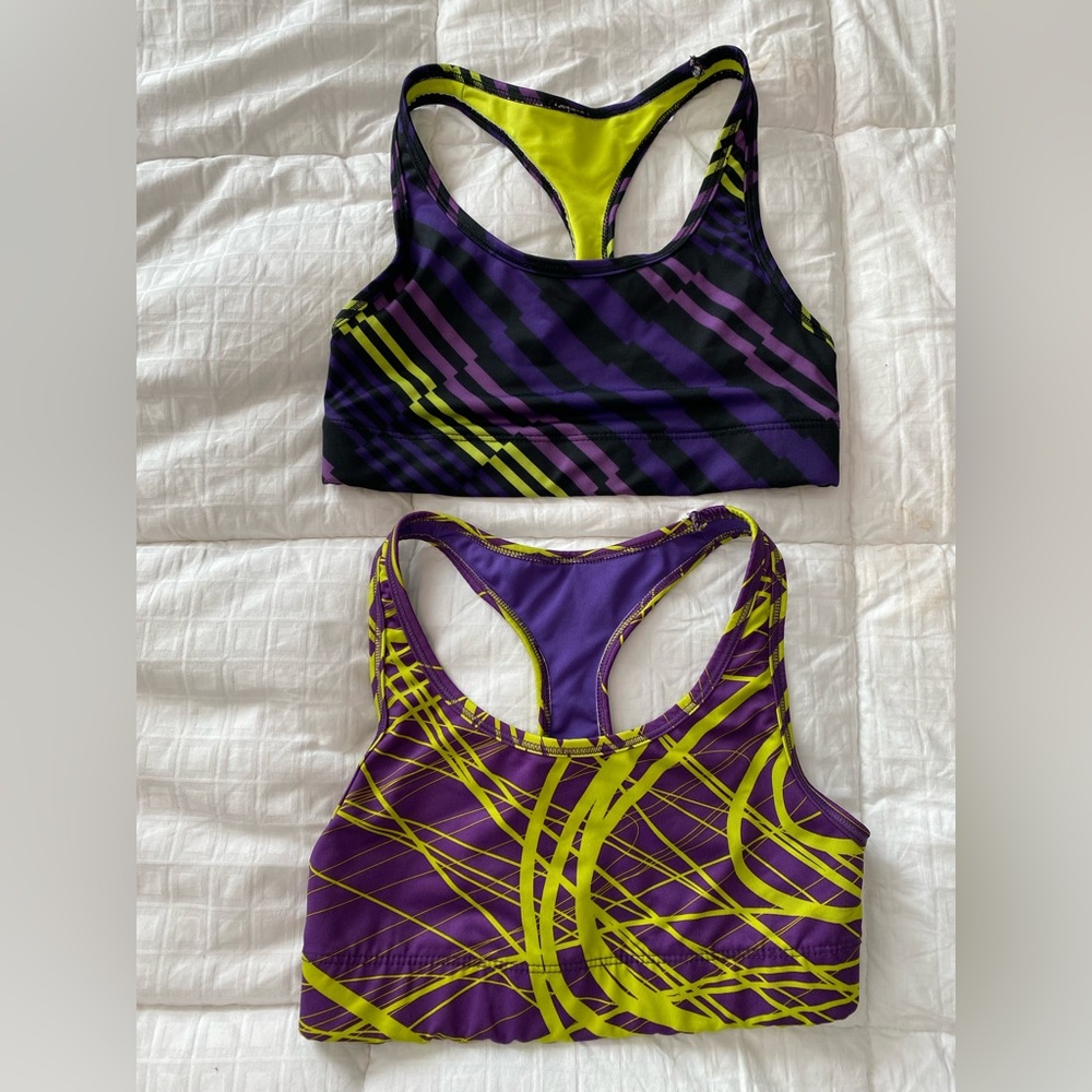 Sports tops (2), small